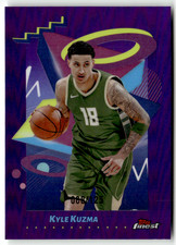 2025 Topps Finest NBA n. 297