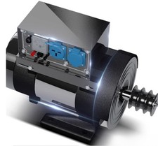 Gruppo elettrogeno diesel 3KW