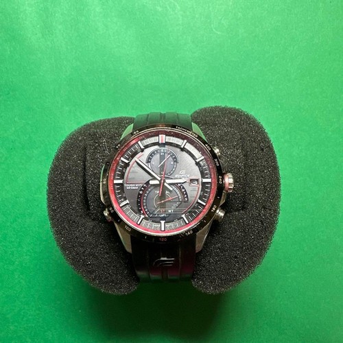 Orologio solare casio edifice - solare,