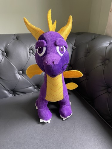 Peluche spyro drago - peluche, il