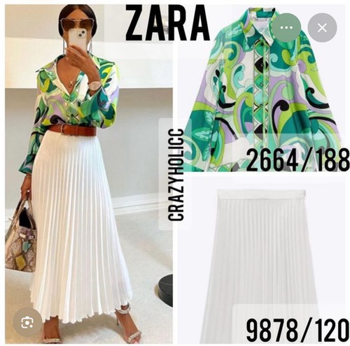 Zara nuova camicia - zara,