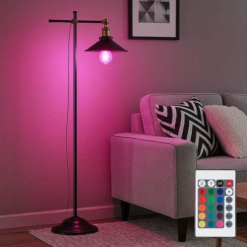 Rgb led lampada stelo - rgb,