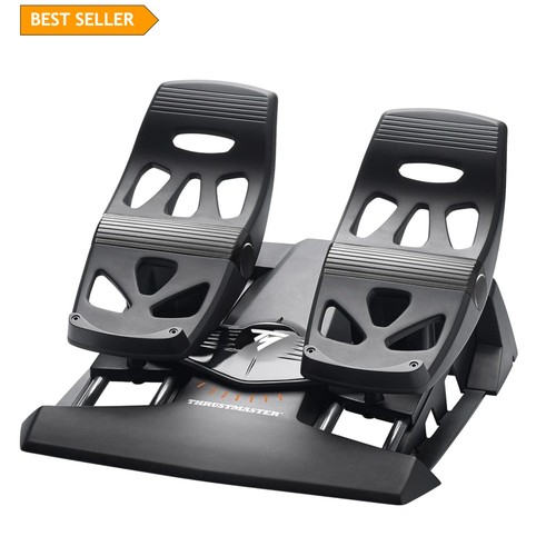 Pedali timone volo tfrp con - volo,