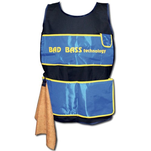 Grembiule bad bass gara - bad,