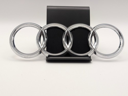 Audi logo anelli - logo, 180mm