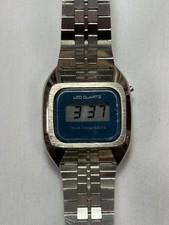 Orologio digitale vintage - digitale,