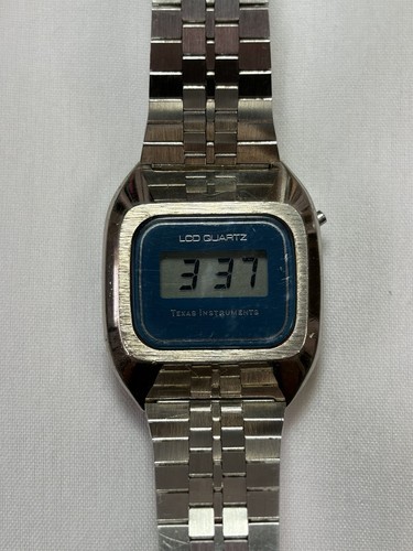 Orologio digitale vintage - orologio,