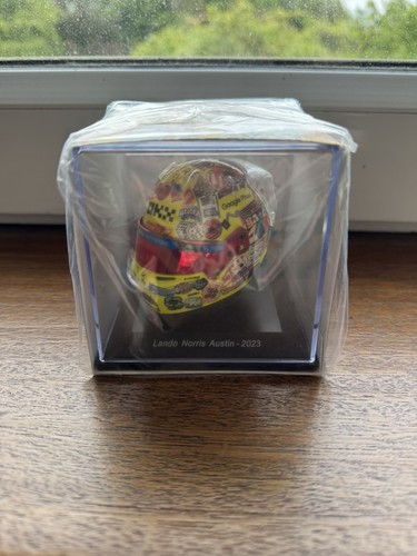 Lando norris formula replica - lando, 1