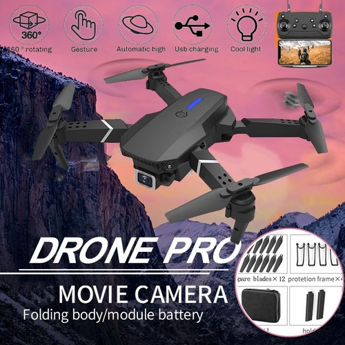 Quadricottero drone uav - quadricottero,