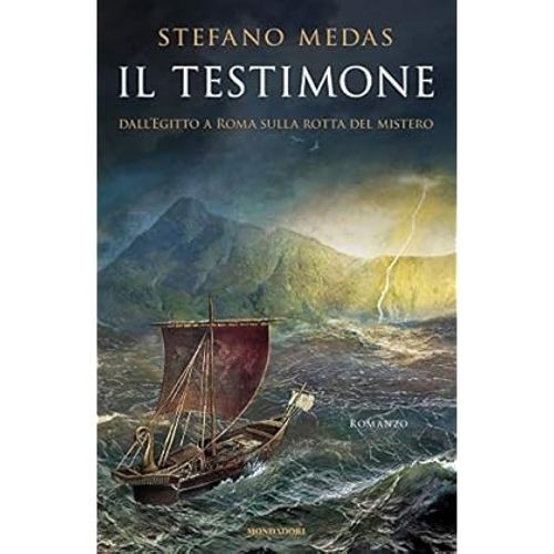 Testimone dall egitto a - testimone., dall'egitto
