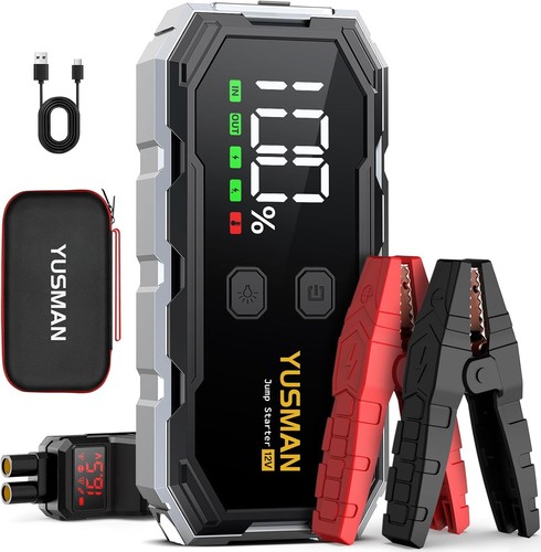 Jump starter power pack - pack,, pacco