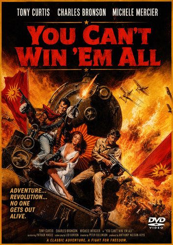 You can win - 'em, all