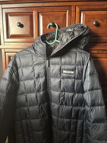 Giubbotto uomo holister - uomo, puffer