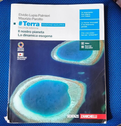 Terra edizione azzurra il - azzurra,