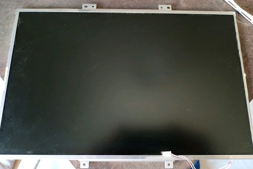 Display compaq nc8430 - display, hp