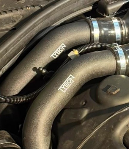 Kit tubi aspirazione - , radiatore