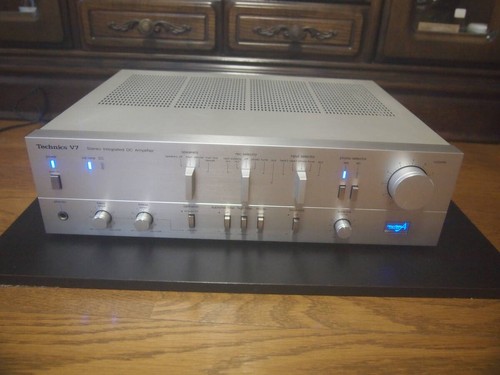 Amplificatore integrato - amplificatore,