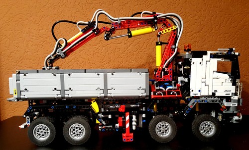 Lego technik 42043 - lego,