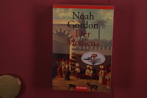 402227 noah gordon - noah, medicus