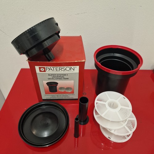 Paterson super system - super, 4