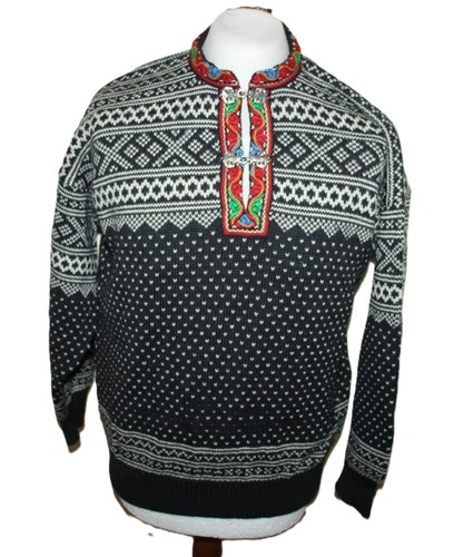Maglione norvegese uomo - da,