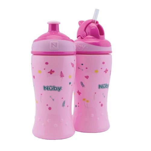 Nuby pack di bottiglie per - nuby,