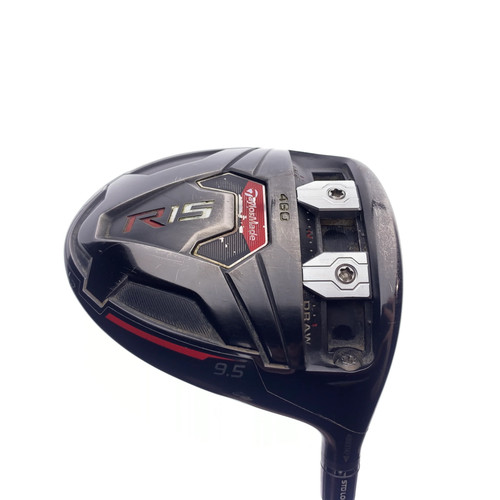 Driver taylormade r15 - taylormade,