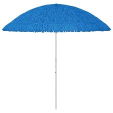 vidaXL Ombrellone da Spiaggia