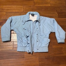 Giacca bomber vintage anni 80