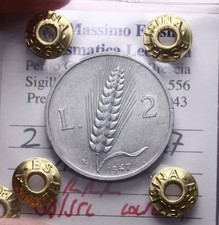 NL* Italia Repubblica 2 Lire