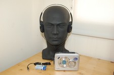 Walkman lettore cassette