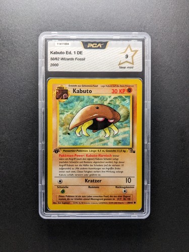 Pokemon kabuto 2000 1 - pokemon,