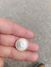 Moneta euro rara espana - espana, 2017