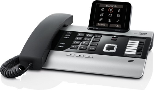 Sistema telefonico desktop