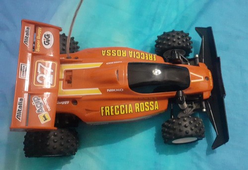 Gig nikko freccia rossa