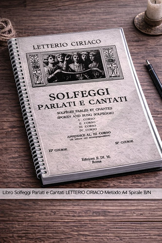 Solfeggi parlati cantati - solfeggi, e