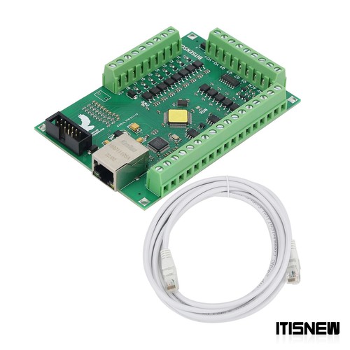 Scheda movimento ethernet 5 - di,