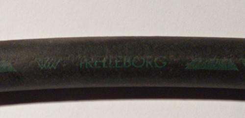 Trelleborg tubo carburante - tubo,