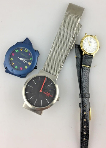 Lotto orologi per - per, ricambi
