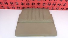 ALFA ROMEO 166 RIVESTIMENTO PELLE BEIGE SEDILE ANTERIORE SCHIENALE 183510650