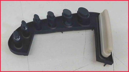Pulsanti plastica tasti - pulsanti, in