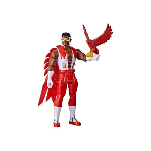 Marvel legends retro - marvel, falcon