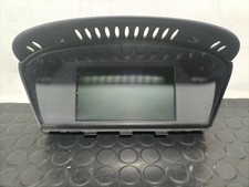 DISPLAY NAVIGATORE BMW SERIE 3 ANNO 2007. 65826973671