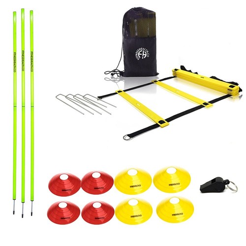 Attrezzatura calcio agility - attrezzatura,