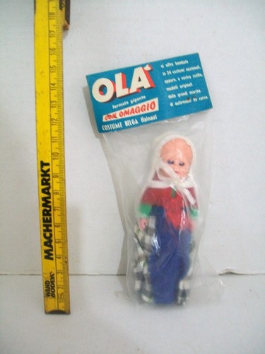 Gadget detersivo ola - ola', doll