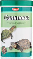 Gammarus - Alimento per