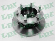 DISCO  FRENO IVECO DAILY III