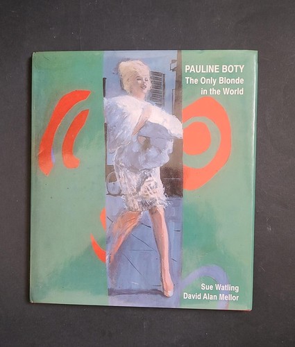 Pauline boty the only - pauline,