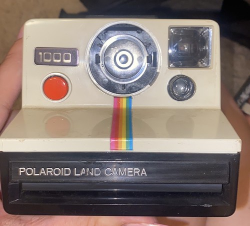 Polaroid supercolor land - polaroid,