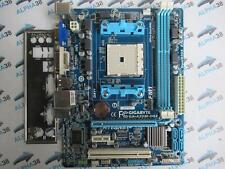 Gigabyte GA-A55M-DS2 AMD A55 2X DDR3 RAM FM1 Micro ATX Scheda Madre